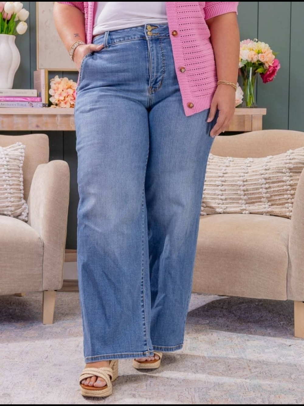 Judy Blue size 13, 32" Inseam